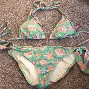 Vineyard vines bathing suit bikini